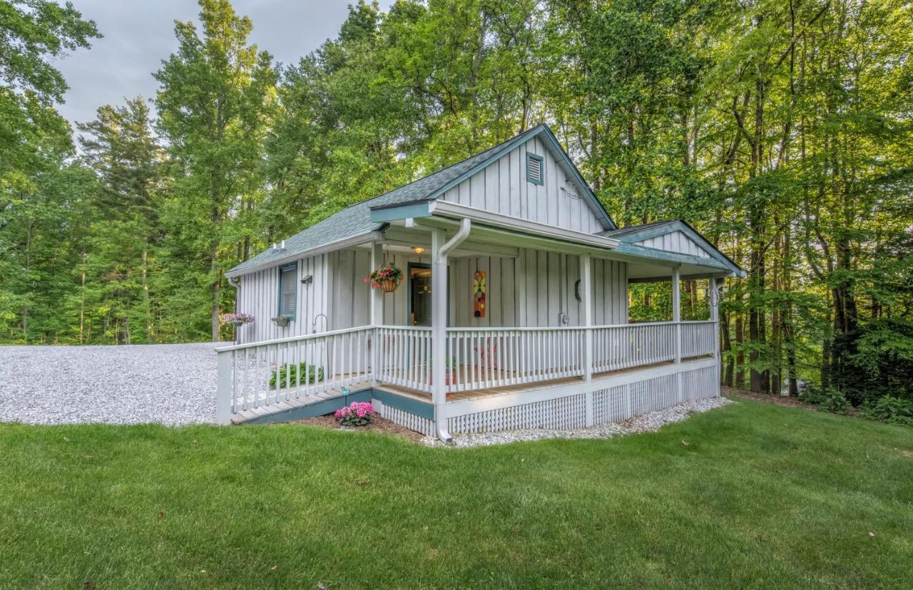 Linville Falls Lodge&Cottages Esterno foto
