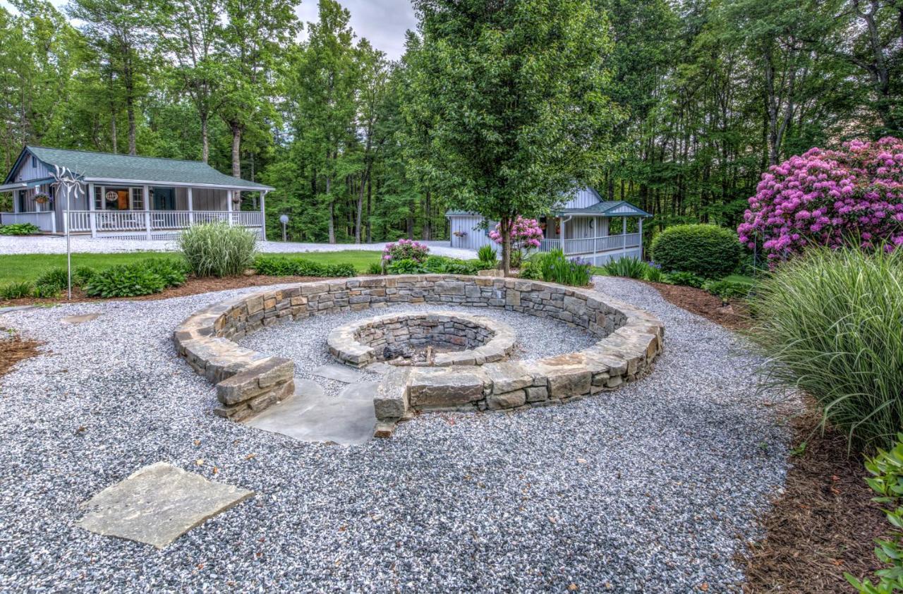 Linville Falls Lodge&Cottages Esterno foto
