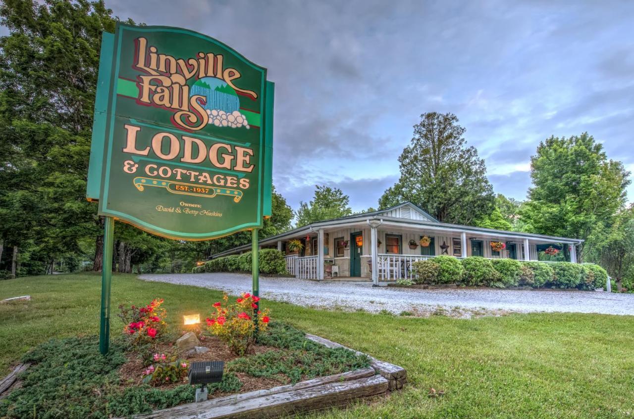 Linville Falls Lodge&Cottages Esterno foto