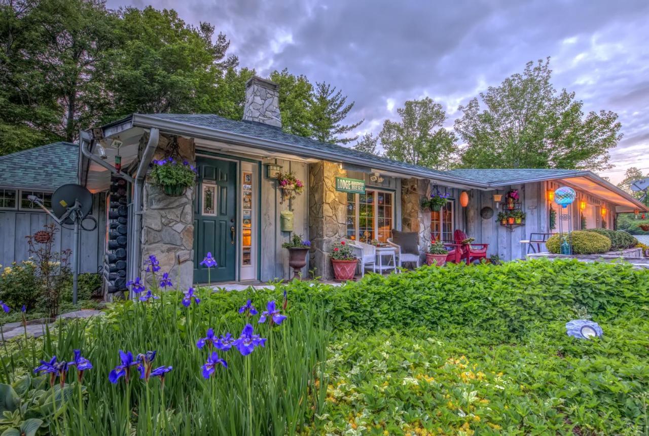 Linville Falls Lodge&Cottages Esterno foto