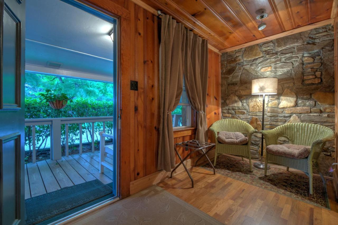 Linville Falls Lodge&Cottages Esterno foto