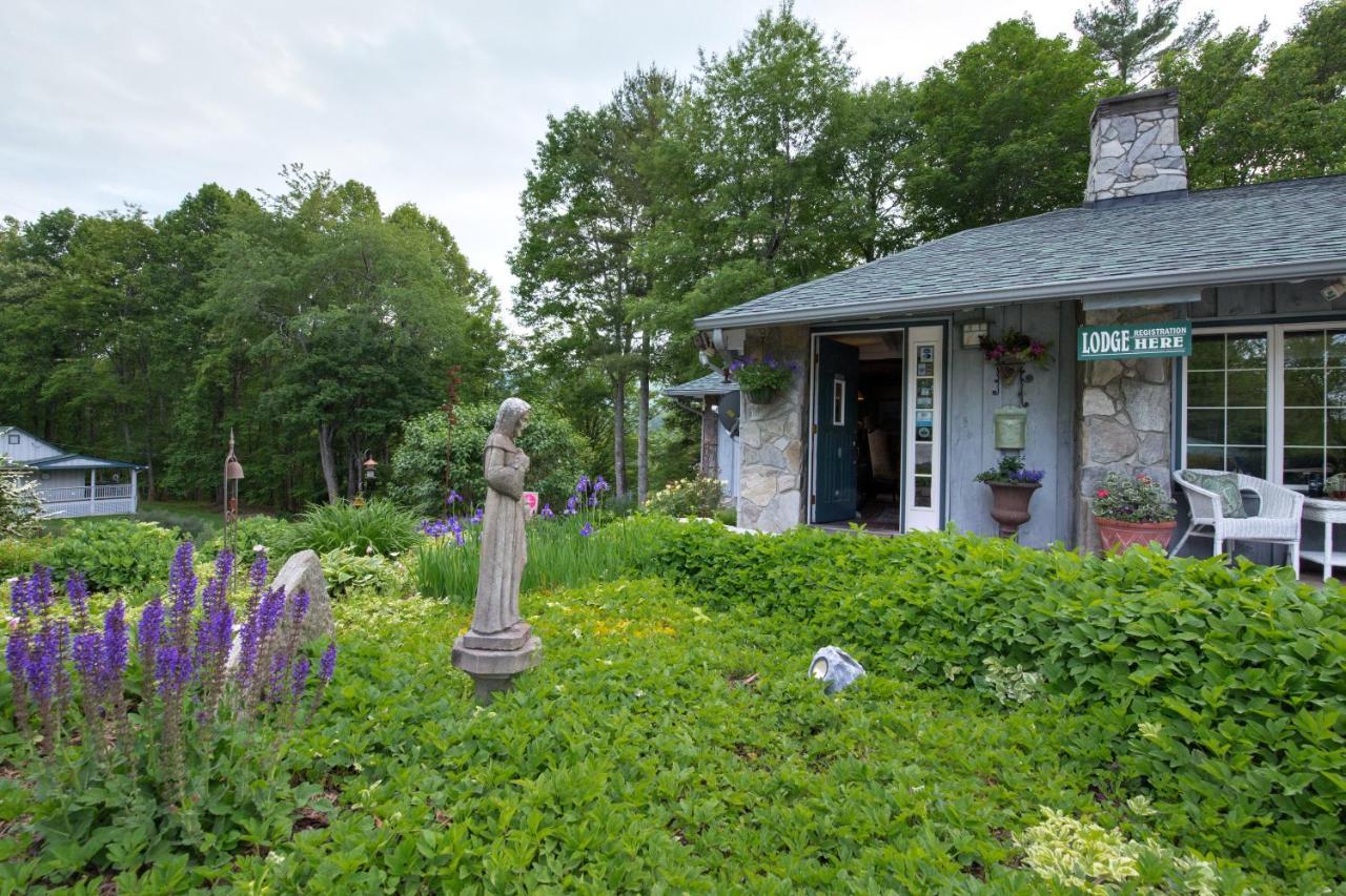 Linville Falls Lodge&Cottages Esterno foto