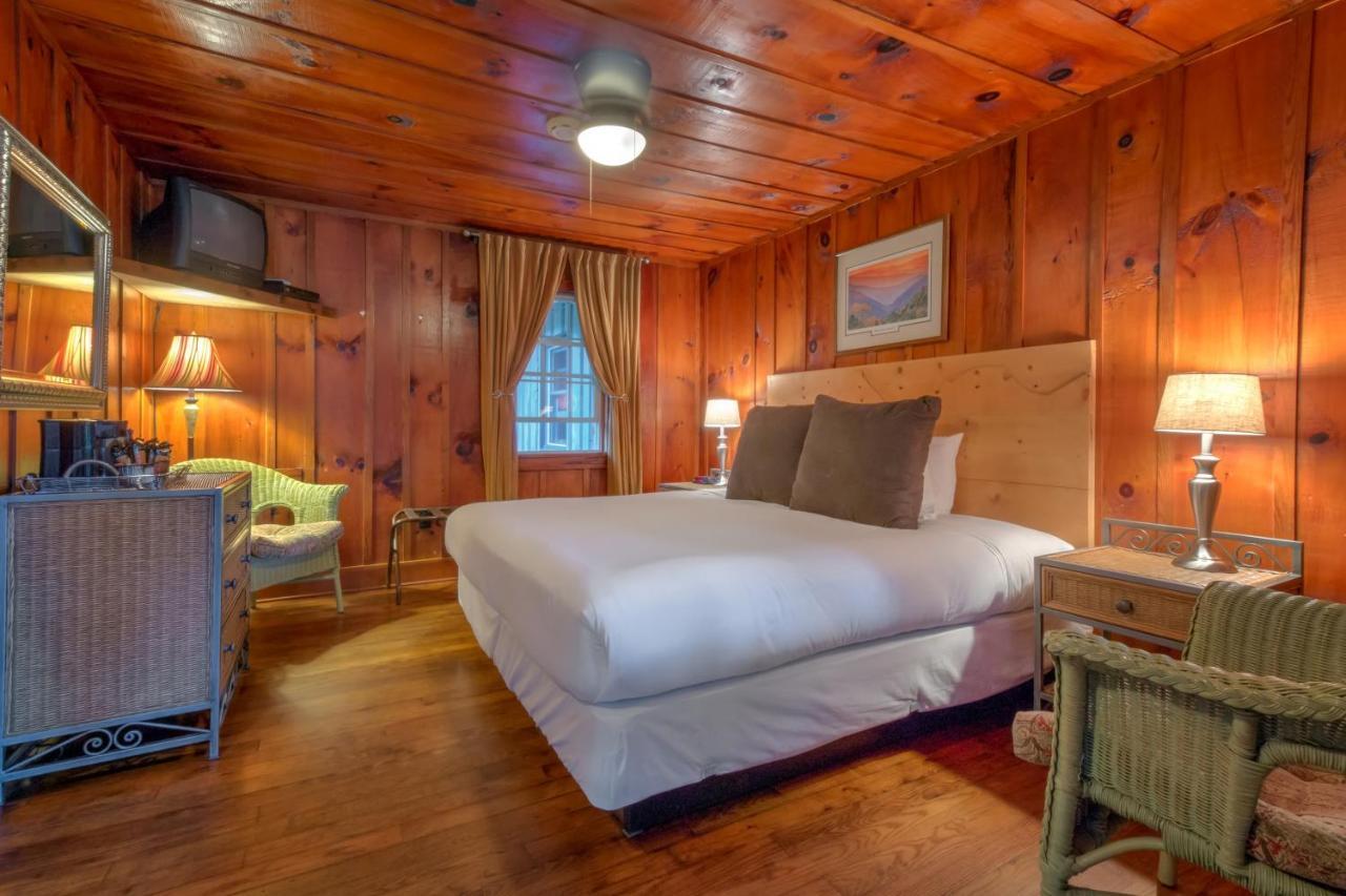 Linville Falls Lodge&Cottages Esterno foto